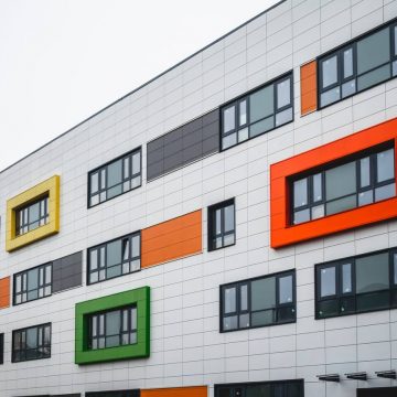 хиругрический корпус фото правительство ло Строительство завершено