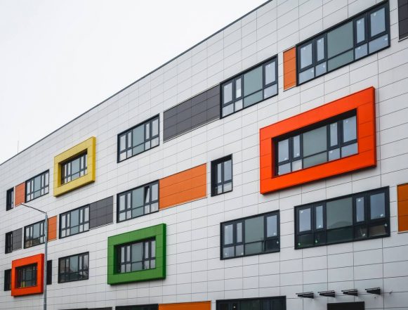 хиругрический корпус фото правительство ло Строительство завершено