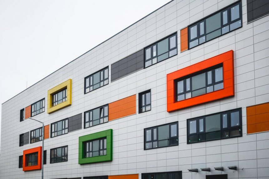 Строительство завершено