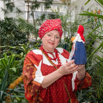 Куклы против гаджетов