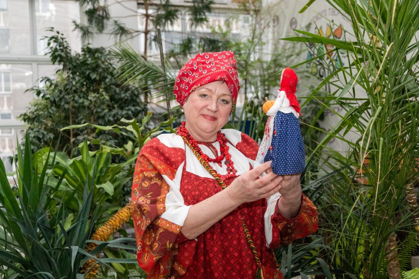 Куклы против гаджетов