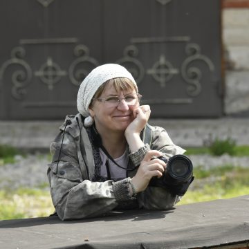 Наталия Ивашова: «Чтобы осознать себя»