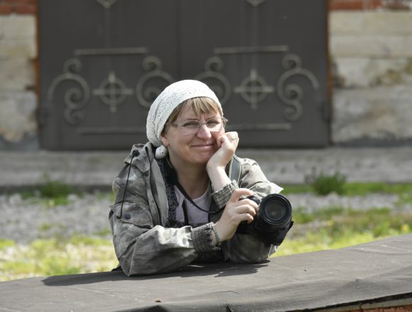 Наталия Ивашова: «Чтобы осознать себя»