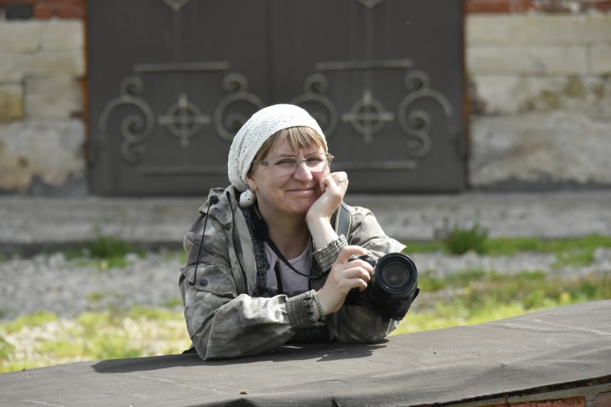 Наталия Ивашова: «Чтобы осознать себя»