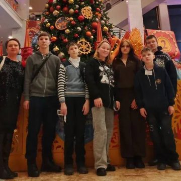 Поездка в Москву