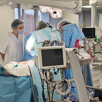 Операция на сердце