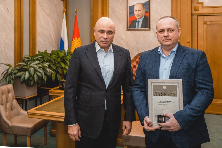 боринское топ-100 товаров россии 2025 пресс прав Липецкий производитель газового отопительного оборудования вошёл в ТОП-100 по России