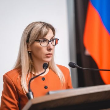 Министр финансов региона избавилась от приставки «и. о.»