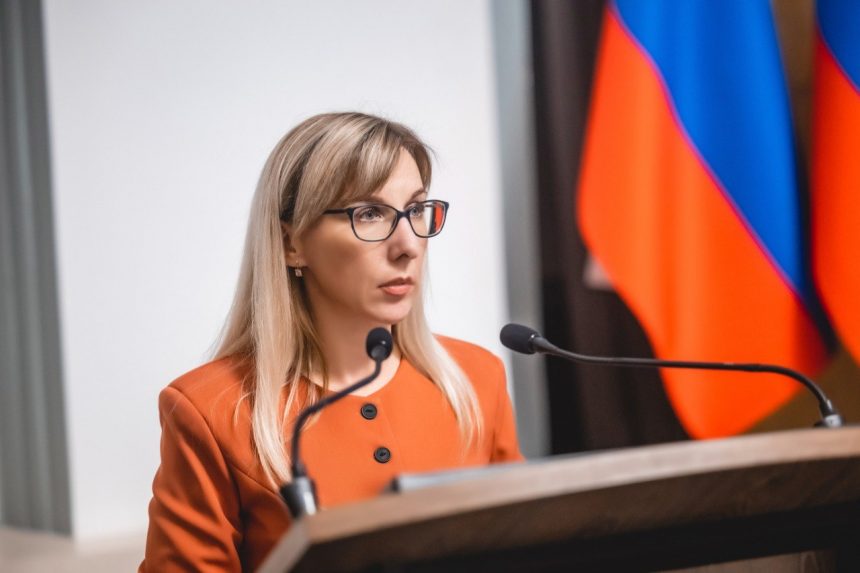 министр финансов ло светлана володина_ Министр финансов региона избавилась от приставки «и. о.»