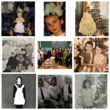 Новогодний переполох