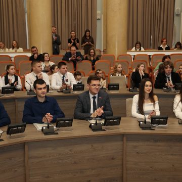 Учись, студент!