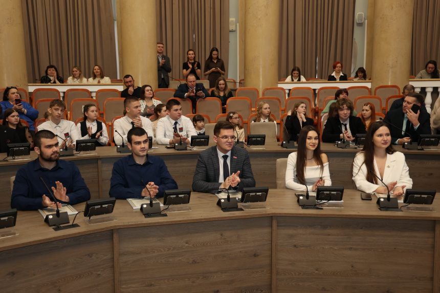 Учись, студент!