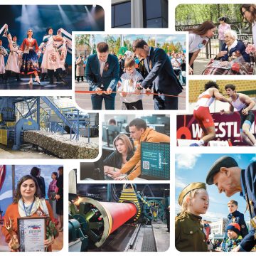 № 1 (573) 13 января 2026