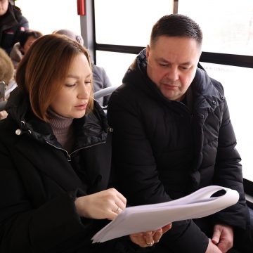 Апгрейд маршрута