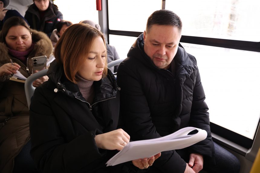 Апгрейд маршрута