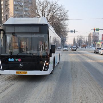 Два межмуниципальных автобуса изменят расписание и маршрут