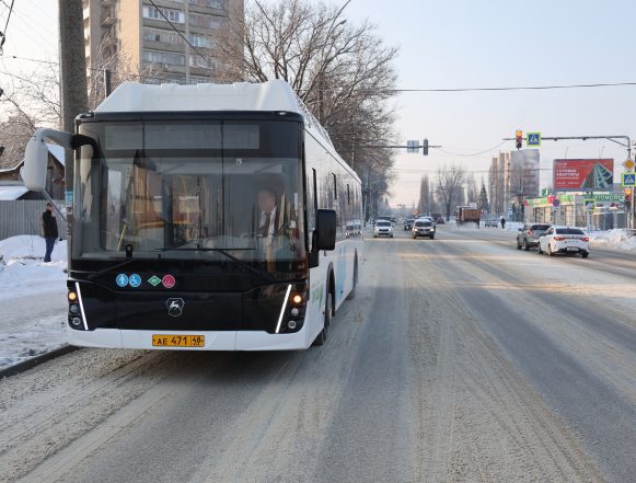Два межмуниципальных автобуса изменят расписание и маршрут