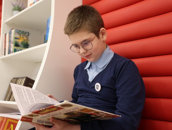 школа 5 № 3 (575) 27 января 2026 года