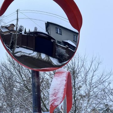 В районе Опытной Станции отремонтировали четыре улицы