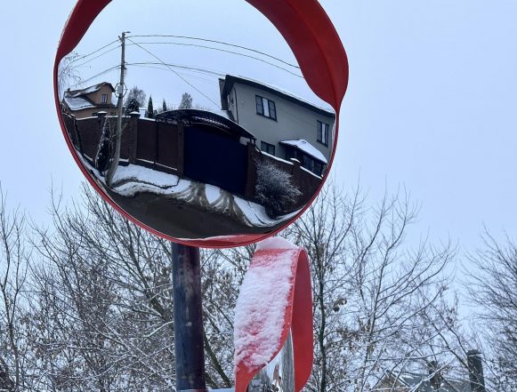 В районе Опытной Станции отремонтировали четыре улицы