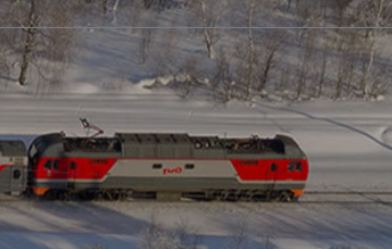 Новая электричка