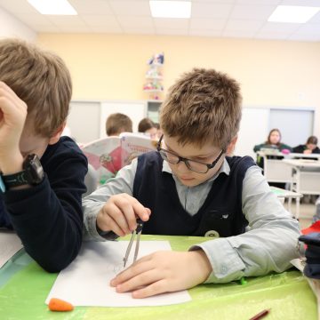 Около 123 тысяч школьников сядут за парты 1 сентября в Липецкой области