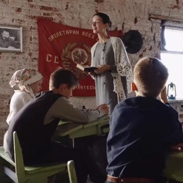 Уроки под прицелом и огнём