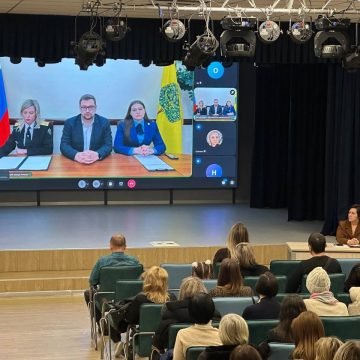 Общегородское антитеррористическое родительское собрание провели в Липецке