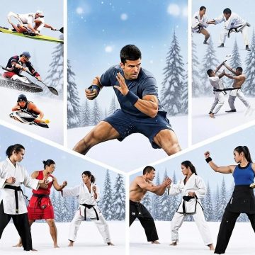 Спортивная афиша