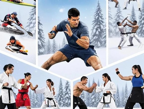 Спортивная афиша