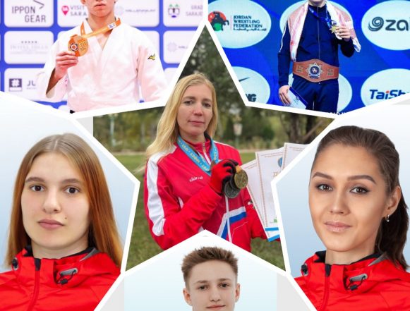 Спортсмен-2025