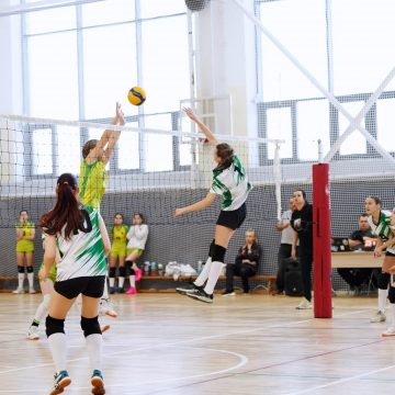 Открытое первенство