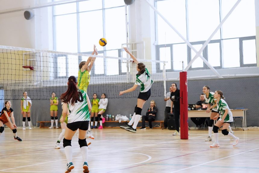 Открытое первенство