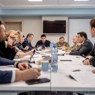 Встречи с ветеранами