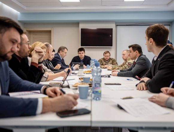 Встречи с ветеранами