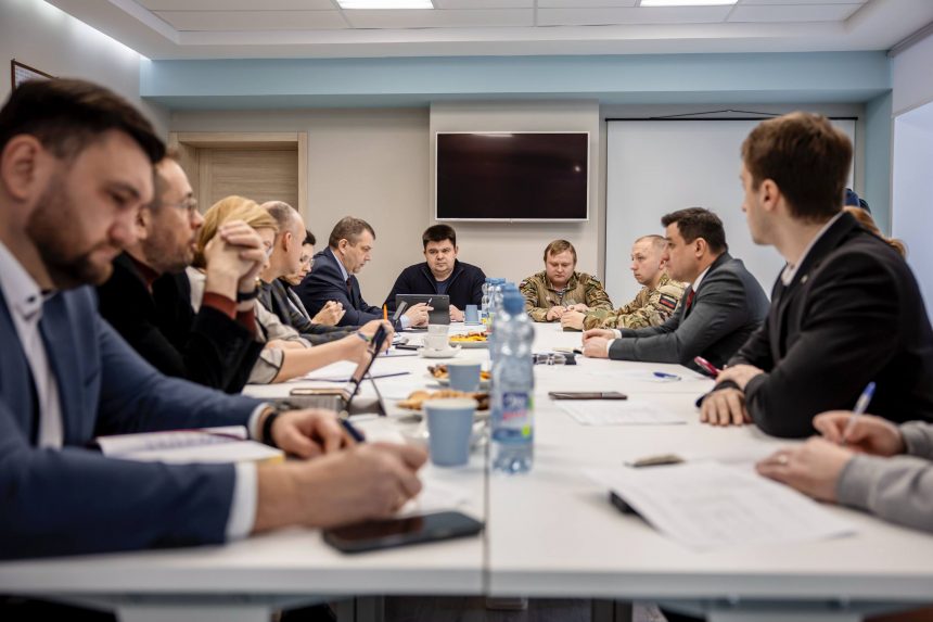 встречи с СВО Встречи с ветеранами