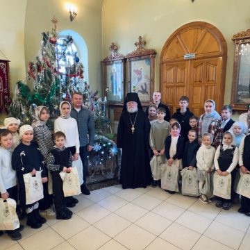 Накануне Рождества