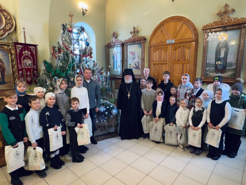 Выжанов Накануне Рождества