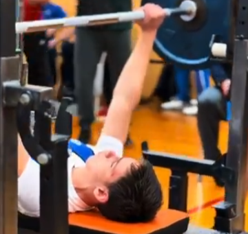 пауэрлифтинг Пауэрлифтинг