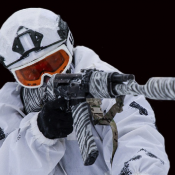 Не нужно ружьё — отдай на СВО