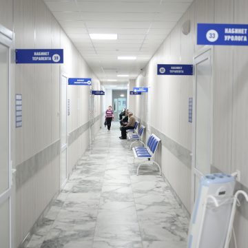 Для липчан открывают кабинет первой помощи