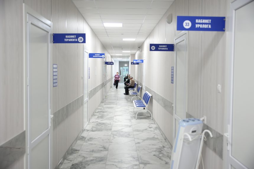 Для липчан открывают кабинет первой помощи