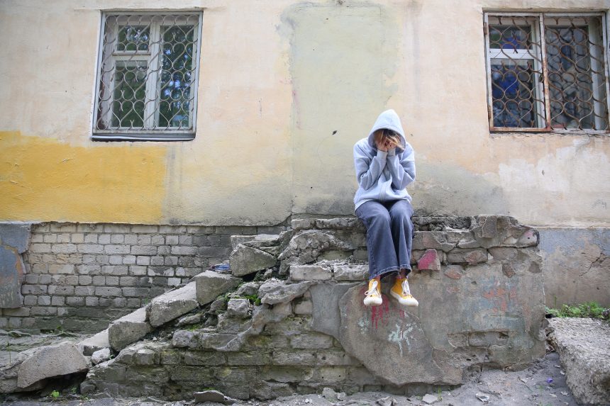 Убивающая нелюбовь