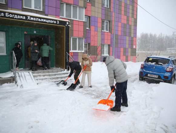 Жить под «Заботой»