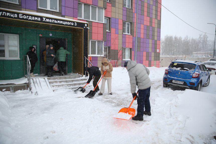 Жить под «Заботой»