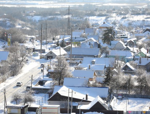 Городской водоворот