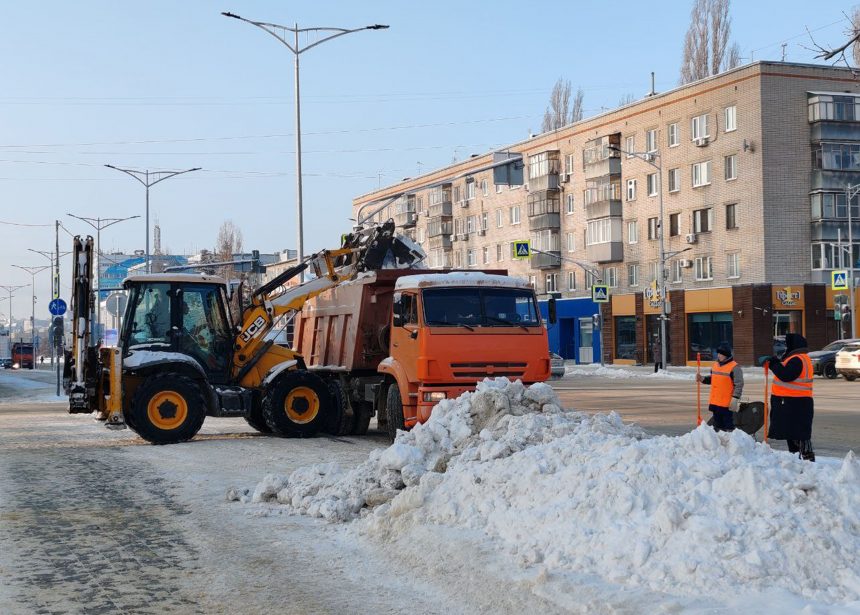 Зимний хардкор*