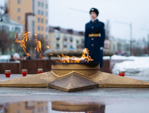 Афганистан Минута молчания