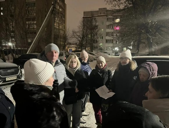 Бескрайней — капремонт