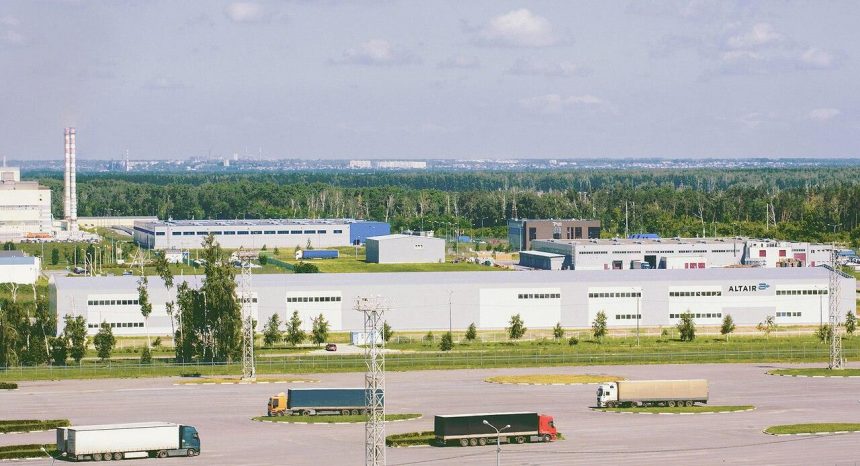ооо алтаир пресс прав Производитель оборудования для космодрома «Восточный» в Липецке повышает эффективность